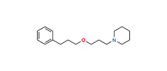 Picture of Pitolisant Impurity 7  Picture of Pitolisant Impurity 7