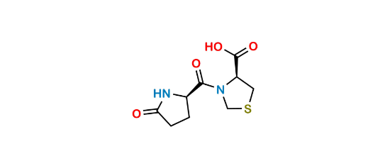 Picture of Pidotimod Impurity 5 Picture of Pidotimod Impurity 5