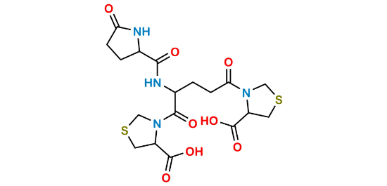 Picture of Pidotimod Impurity 12