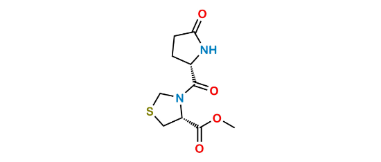 Picture of Pidotimod Methyl Ester