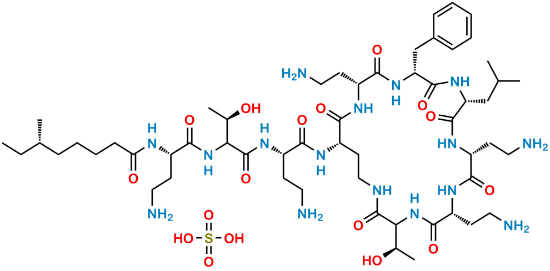Picture of Polymyxin B Sulfate