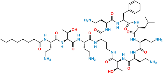 Picture of Polymyxin B3