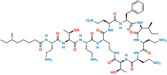 Picture of Polymyxin B1-I