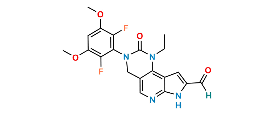 Picture of Pemigatinib Aldehyde Impurity