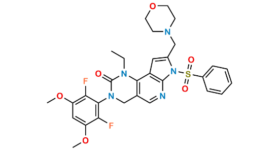 Picture of Pemigatinib Pyiridine Impurity
