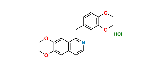 Picture of Papaverine Hydrochloride