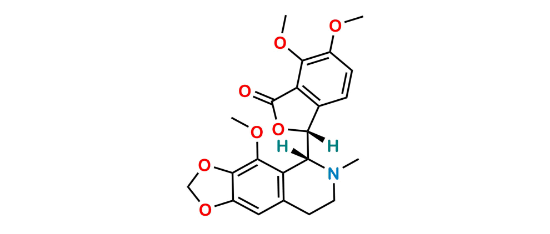 Picture of Papaverine Hydrochloride EP Impurity A