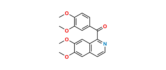 Picture of Papaverine Hydrochloride EP Impurity D