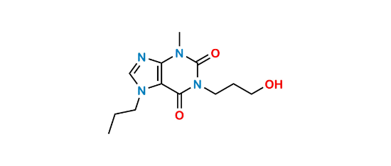 Picture of Propentofylline Impurity 1