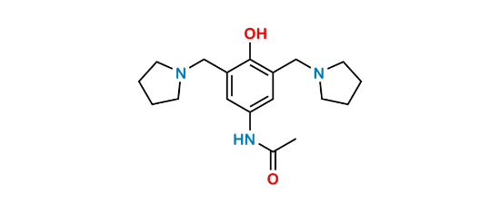 Picture of Pyronaridine Impurity 1