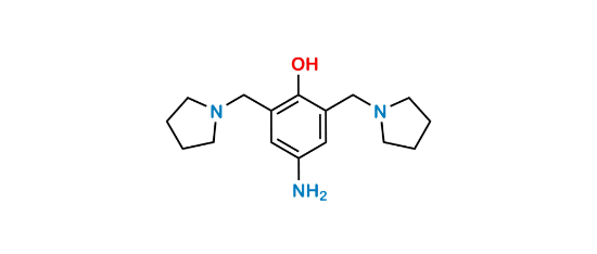 Picture of Pyronaridine Impurity 3