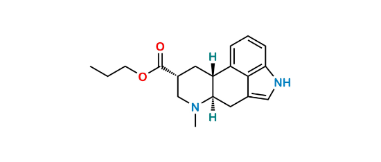 Picture of Pergolide Impurity 1