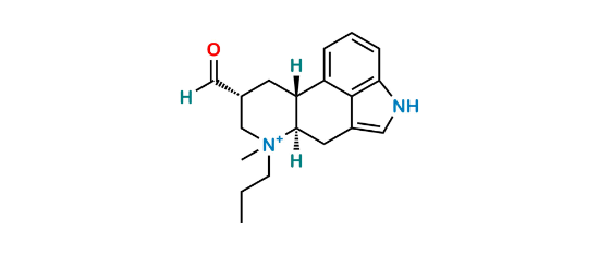 Picture of Pergolide Impurity 3