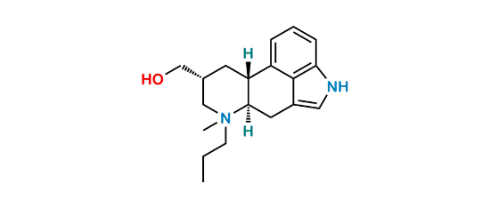 Picture of Pergolide Impurity 4