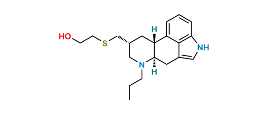 Picture of Pergolide Impurity 11