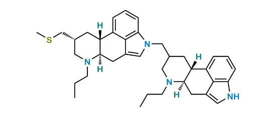 Picture of Pergolide Impurity 12