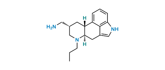 Picture of Pergolide Impurity 13