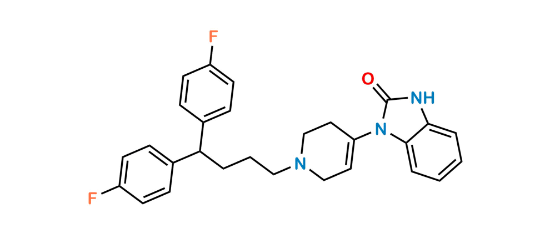 Picture of Pimozide EP Impurity D