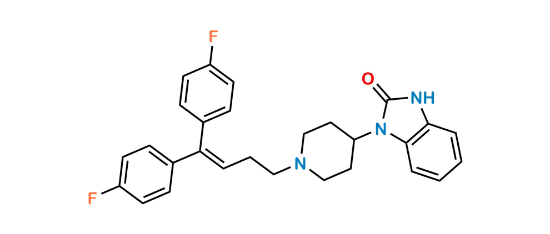 Picture of Pimozide Olefin