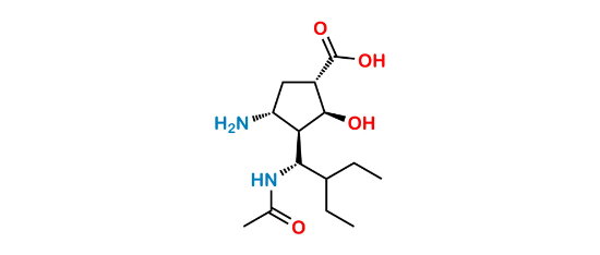 Picture of Peramivir Impurity 5