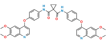 Picture of Cabozantinib  Impurity 12