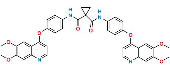 Picture of Cabozantinib  Impurity 12