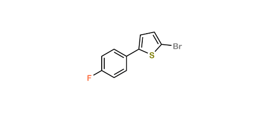 Picture of Canagliflozin Impurity 18