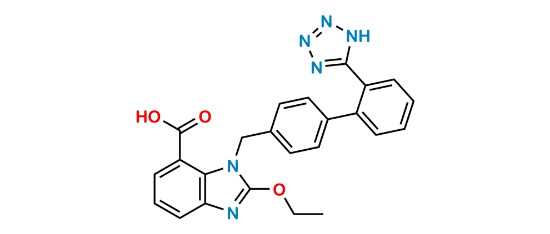 Picture of Candesartan Picture of Candesartan