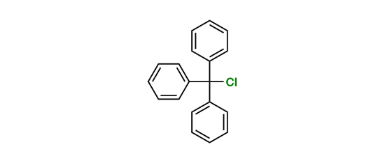 Picture of Candesartan Trityl Chloride Picture of Candesartan Trityl Chloride