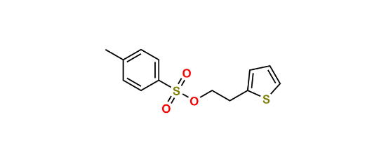 Picture of 2-(thiophen-2-yl)ethyl 4-methylbenzenesulfonate