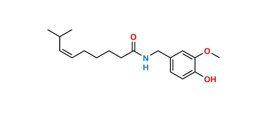 Picture of Cis Capsaicin