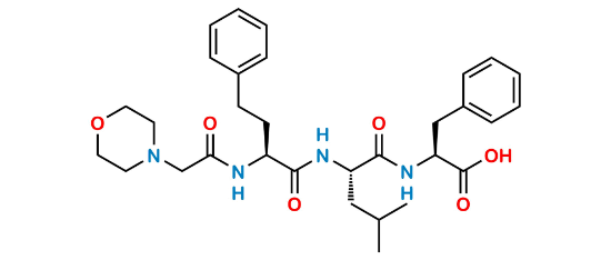 Picture of carfilzomib Acid Impurity