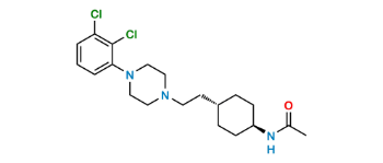 Picture of Cariprazine Acetyl Impurity
