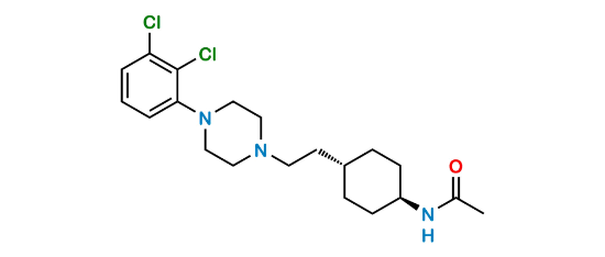 Picture of Cariprazine Acetyl Impurity