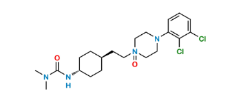 Picture of Cariprazine N-Oxide