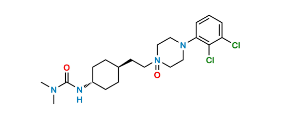Picture of Cariprazine N-Oxide