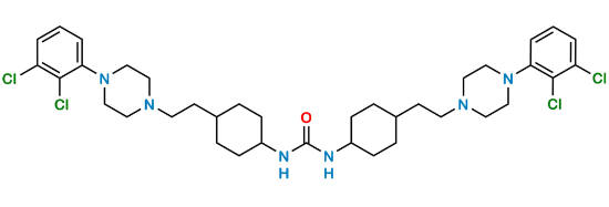 Picture of Cariprazine Urea Dimer Impurity