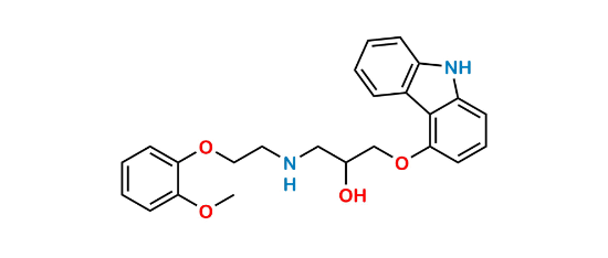 Picture of Carvedilol