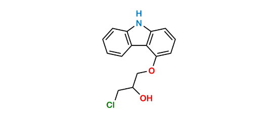 Picture of Carvedilol Impurity 15