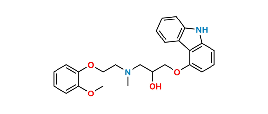 Picture of Carvedilol Impurity 16