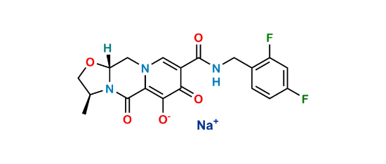 Picture of Cabotegravir Sodium 
