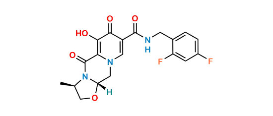 Picture of Cabotegravir Impurity 1