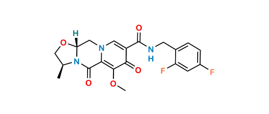 Picture of Methoxy Cabotegravir