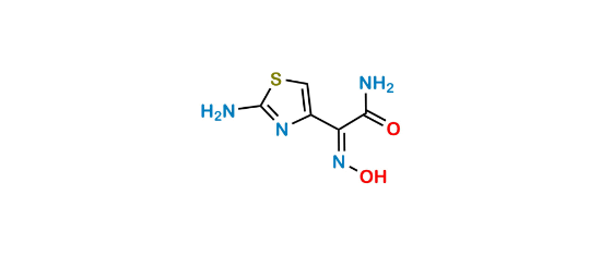Picture of Cefdinir Impurity A