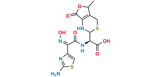 Picture of Cefdinir USP Related Compound A