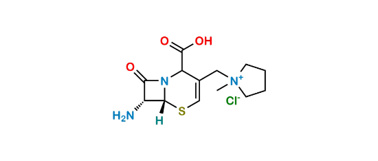 Picture of Cefepime Impurity 1