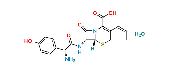 Picture of Cefprozil (Z)-Isomer (H2O)