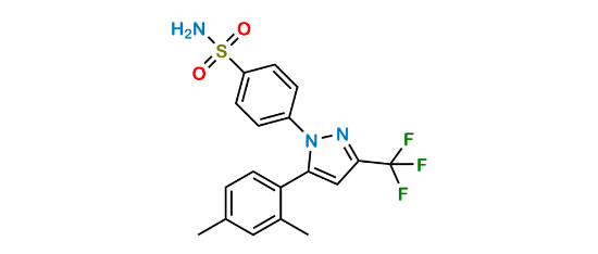 Picture of Celecoxib Impurity 18