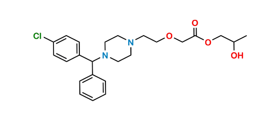 Picture of Cetirizine Glycol Ester