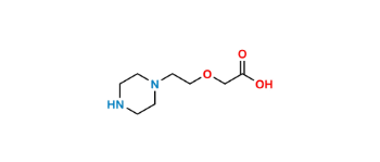 Picture of Cetrizine Impurity 18